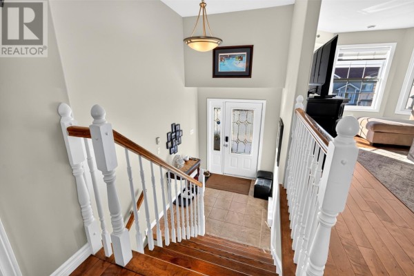 Living room - 18 Hopedale Crescent, St John S, NL A1B0B4 Photo 4