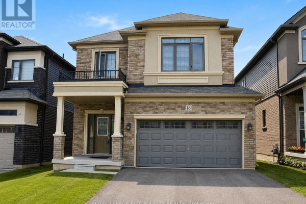 18 Jenner Drive, Brant, ON N3L0L2 Photo 2