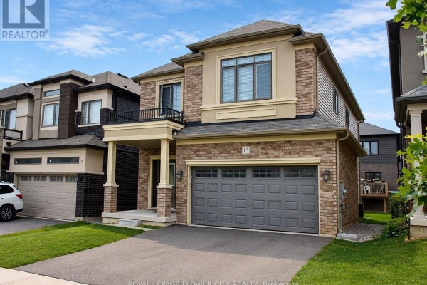 18 Jenner Drive, Brant, ON N3L0L2 Photo 3