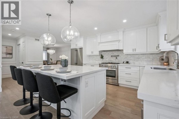 Laundry room - 18 Keys Crescent, Guelph, ON N1G5J7 Photo 4