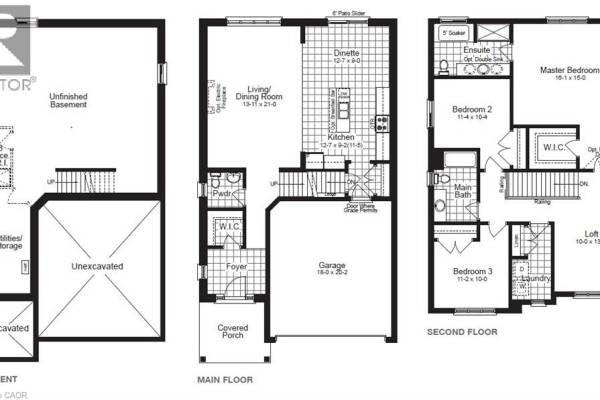 Primary Bedroom - 18 Kissing Bridge Drive, Elmira, ON N3B1N3 Photo 2