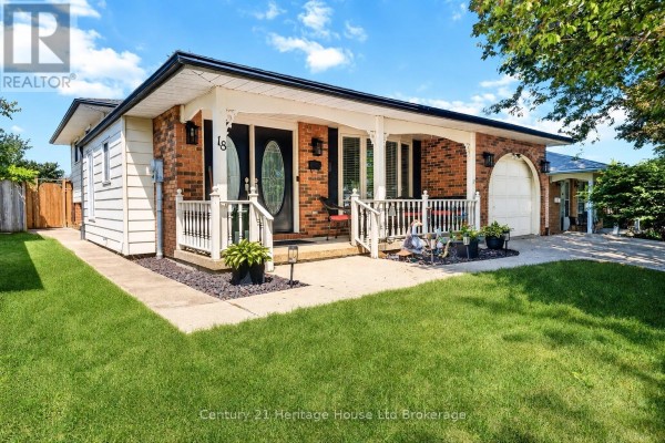 18 Locust Crescent, London South, ON N6E2K2 Photo 3