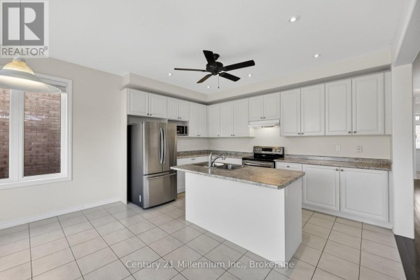 Laundry room - 18 Marks Road, Springwater, ON L9X1A8 Photo 5