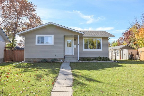 18 Mcmullen Crescent, Winnipeg