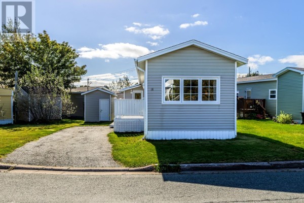 Bedroom - 18 Meadowbrook Park Road, St  John S, NL A1S1G1 Photo 4