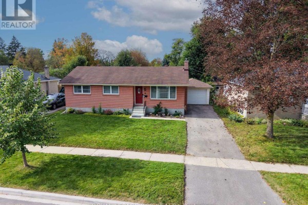 Laundry room - 18 Oak Street, Barrie, ON L4M3V2 Photo 3