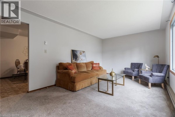 Bedroom - 18 Oakhill Drive Unit# 12b, Brantford, ON N3T0J2 Photo 5