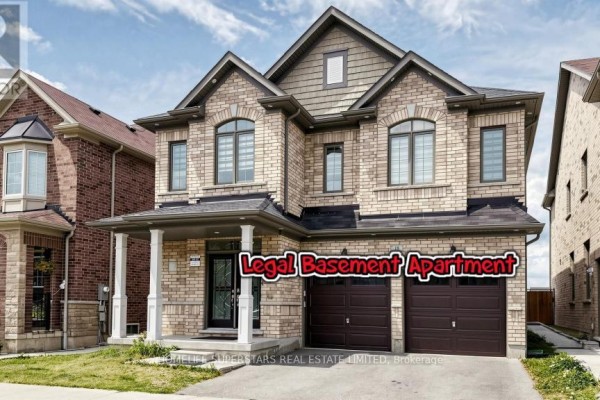 18 Oconnor Crescent, Brampton, ON, photo 2
