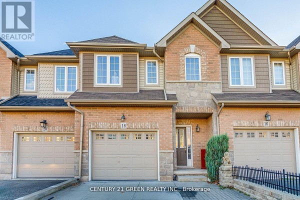 18 Palacebeach Trail, Hamilton, ON L8E5C3 Photo 3