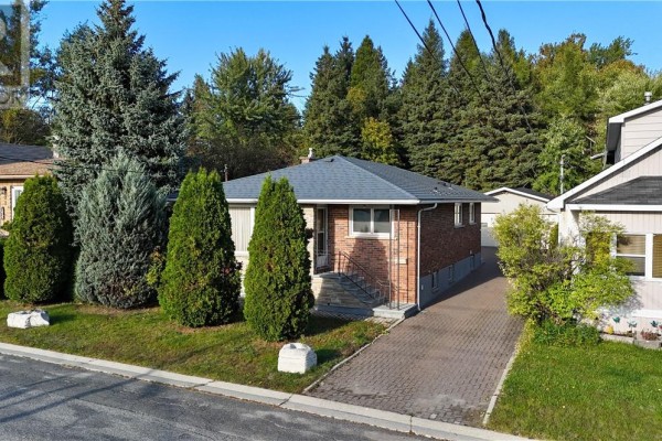 Residential for sale at 18 Quinn Street, Sudbury, ON - MLS® Dxqwx1