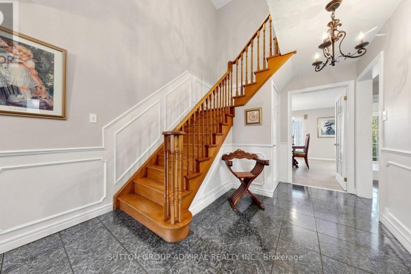 Recreational, Games room - 18 Richbell Street, Vaughan, ON L4J5W4 Photo 5