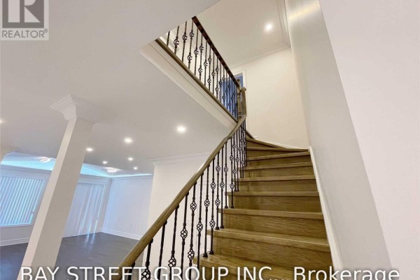 Bedroom - 18 River Forest Street, Markham, ON L3S4H4 Photo 5