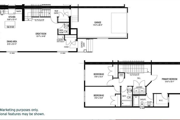 Dining room - 18 Romona Gallos Way, Winnipeg, MB R2P3A8 Photo 2