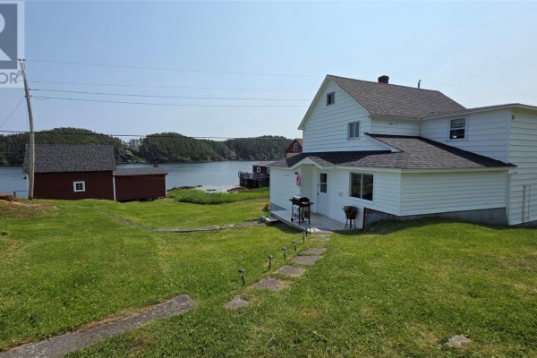 Bath (# pieces 1-6) - 18 Salt Harbour Road, Salt Harbour, NL A0G2R0 Photo 2