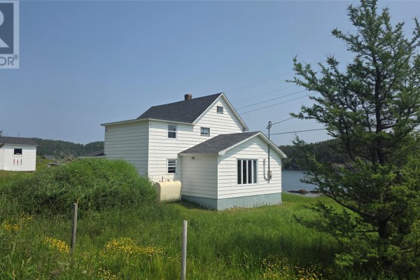 Bedroom - 18 Salt Harbour Road, Salt Harbour, NL A0G2R0 Photo 3