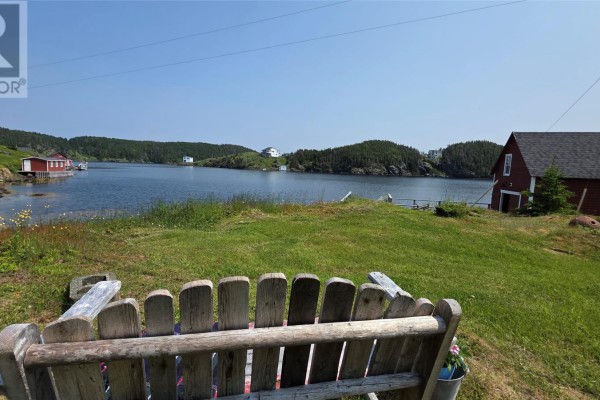 Bedroom - 18 Salt Harbour Road, Salt Harbour, NL A0G2R0 Photo 4