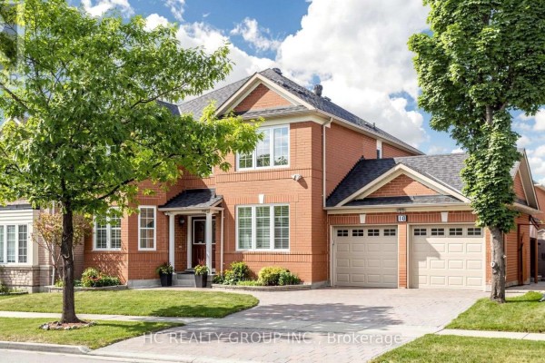 18 Saxony Drive, Markham, ON, photo 2