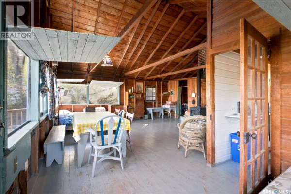Dining nook - 18 Sebolt Lane, Lumsden Beach, SK S0G4C0 Photo 3