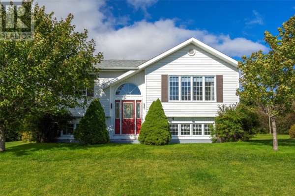 Residential for sale at 18 Shaheen Crescent, Come By Chance, NL - MLS® 8C2Rtl