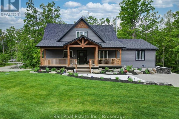 Office - 18 Six Foot Bay Road, Trent Lakes, ON K0L1J0 Photo 2