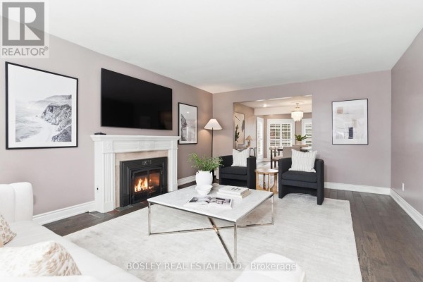 Bedroom 4 - 18 Tetbury Crescent, Toronto, ON M3A3G3 Photo 3
