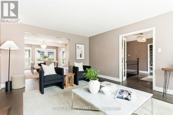 Primary Bedroom - 18 Tetbury Crescent, Toronto, ON M3A3G3 Photo 4