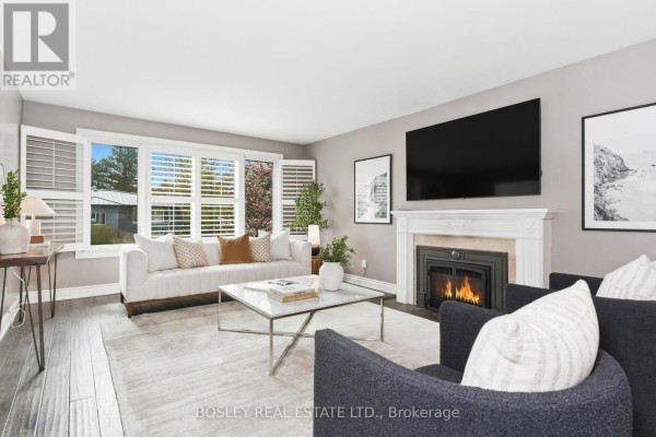 Bedroom 3 - 18 Tetbury Crescent, Toronto, ON M3A3G3 Photo 5