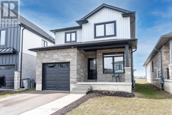 18 Trail Side Drive, St  Marys, ON, photo 3
