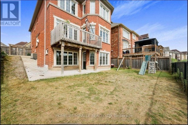 Bsmt - 18 Tysonville Circle, Brampton, ON L7A4B5 Photo 2