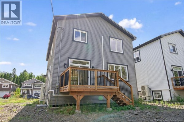 Laundry room - 18 Weavers Way, Fredericton, NB E3A3P8 Photo 2