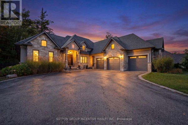 Residential for sale at 18 Wendat Trail, Springwater, ON - MLS® fStwNu