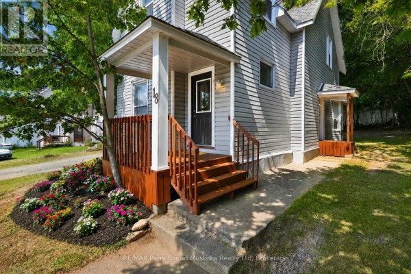 18 William Street, Parry Sound, ON P2A1V1 Photo 4