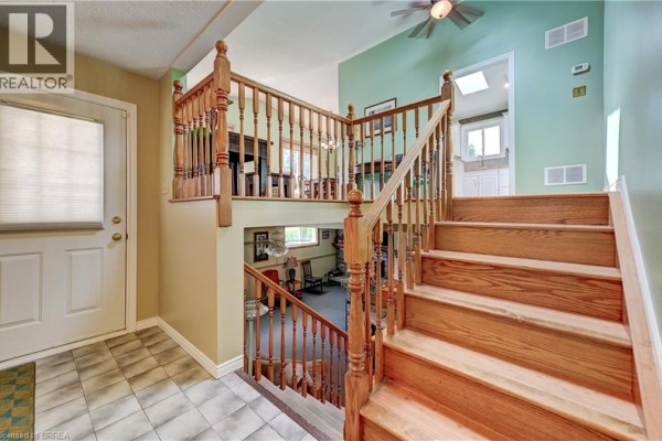 3pc Bathroom - 180 Balmoral Drive, Brantford, ON N3R7N5 Photo 4