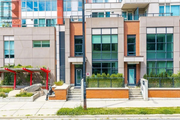 180 Borough Drive, Toronto, ON, photo 2