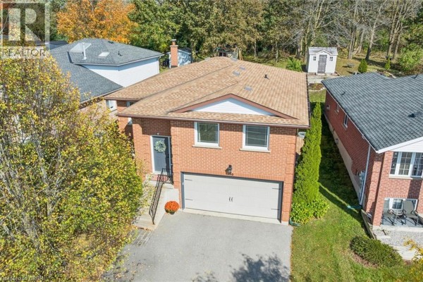 3pc Ensuite bath - 180 Eastforest Trail, Kitchener, ON N2N3E7 Photo 3
