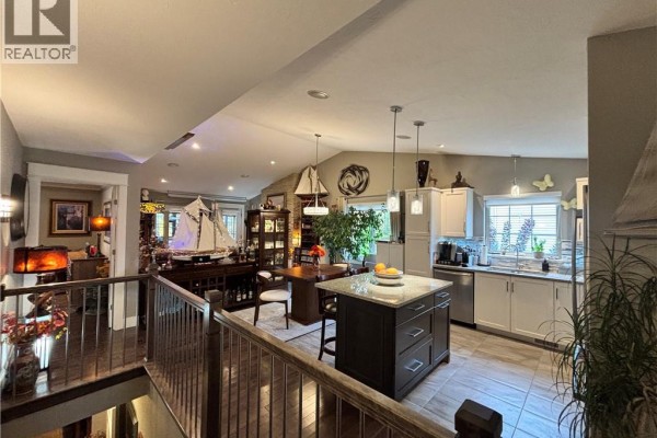 Family room - 180 Erinvale Drive, Moncton, NB E1A5S7 Photo 2