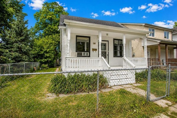 Eat in kitchen - 180 Syndicate Street, Winnipeg, MB R2W3H3 Photo 3