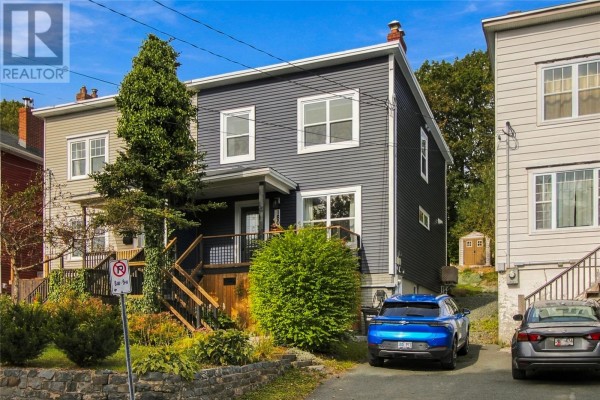 Residential for sale at 180 Topsail Road, St  John S, NL - MLS® CWePYP
