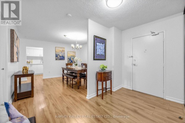Kitchen - 1801 - 100 Echo Point, Toronto, ON M1W2V2 Photo 3