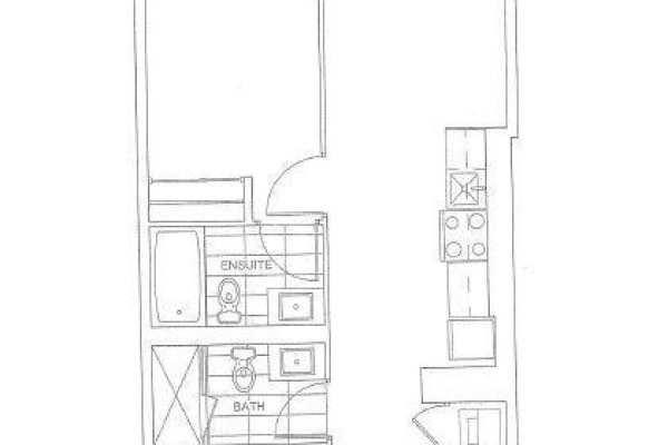 1801 - 188 Fairview Mall Drive, Toronto, ON M2J0H7 Photo 2