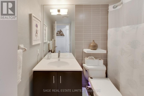 Primary Bedroom - 1801 - 235 Sherway Gardens Road, Toronto, ON M9C0A2 Photo 5