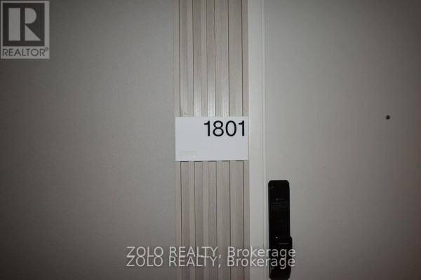 Dining room - 1801 - 28 Ann Street, Mississauga, ON L5G0E1 Photo 3