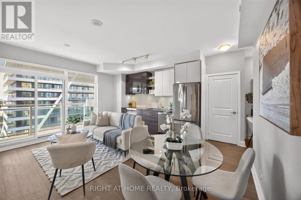 Kitchen - 1801 - 33 Shore Breeze Drive, Toronto, ON M8V0G1 Photo 3