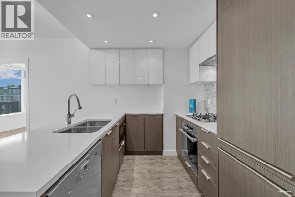 1801 110 Switchmen Street, Vancouver, BC V6A0C6 Photo 5