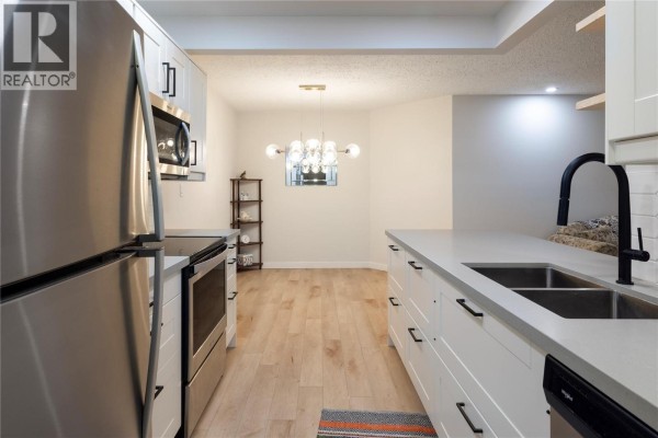 Dining room - 1801 32 Street Unit# 110, Vernon, BC V1T5K4 Photo 5