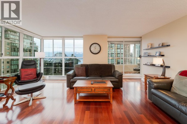 1801 717 Jervis Street, Vancouver, BC V6E4L5 Photo 3