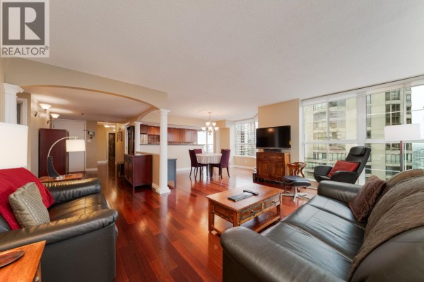 1801 717 Jervis Street, Vancouver, BC V6E4L5 Photo 5