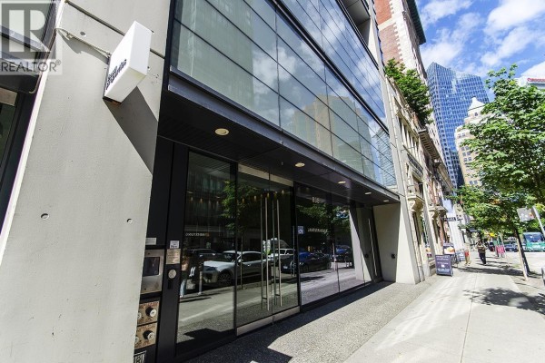 1801 838 W Hastings Street, Vancouver, BC V6C0A6 Photo 2
