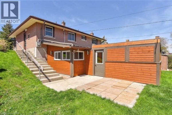 Laundry room - 1801 Biscayne Drive Unit# Lower, Cambridge, ON N3H4R2 Photo 3