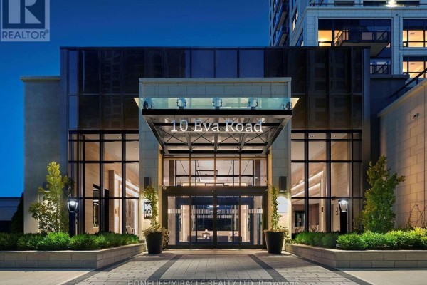 1802 - 10 Eva Road, Toronto, ON, photo 2